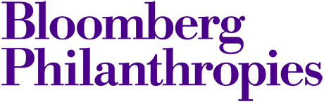 Bronze Sponsor: Bloomberg Philanthropies