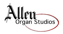 Allen Organ Studios