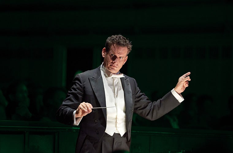 More Info for Jordan Conducts Symphonie fantastique