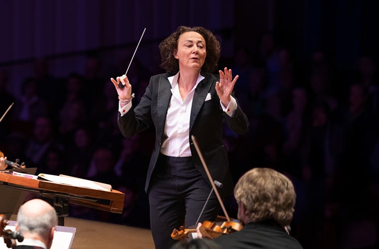 More Info for Stutzmann + Mahler's Resurrection Symphony