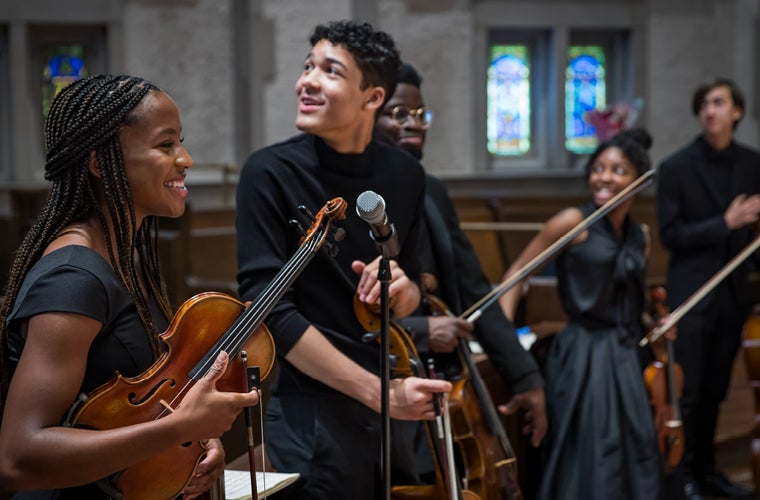 More Info for Talent Development Program Spring Recitals