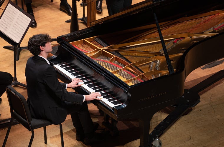 More Info for Sibelius + Prokofiev