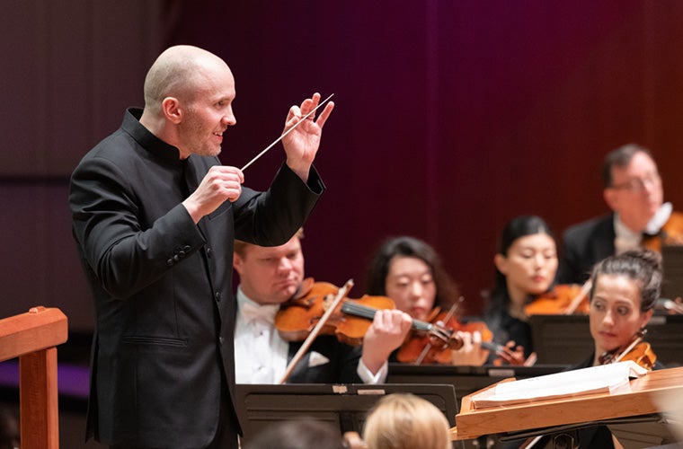 More Info for Mozart + Mendelssohn