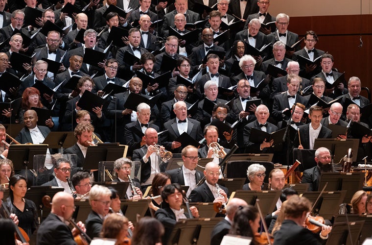 More Info for Brahms Requiem