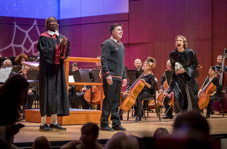 More Info for Family Concert: Halloween, Hogwarts & More