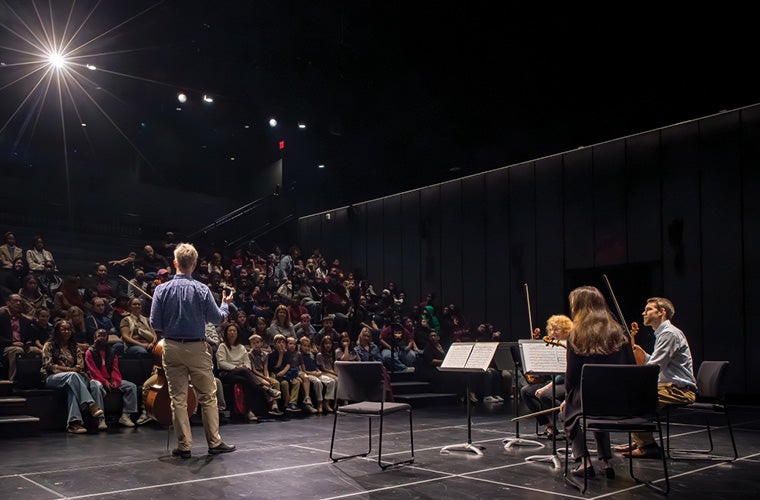 Chamber Music Experiences