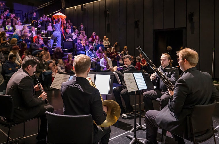 Music for the Very Young Concerts