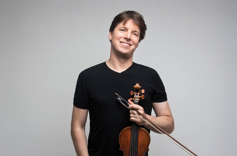 More Info for Joshua Bell