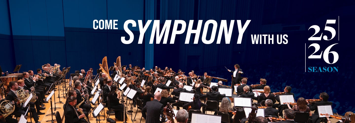 More Info for Tickets On Sale Today For The ASO's 2025/26 Season