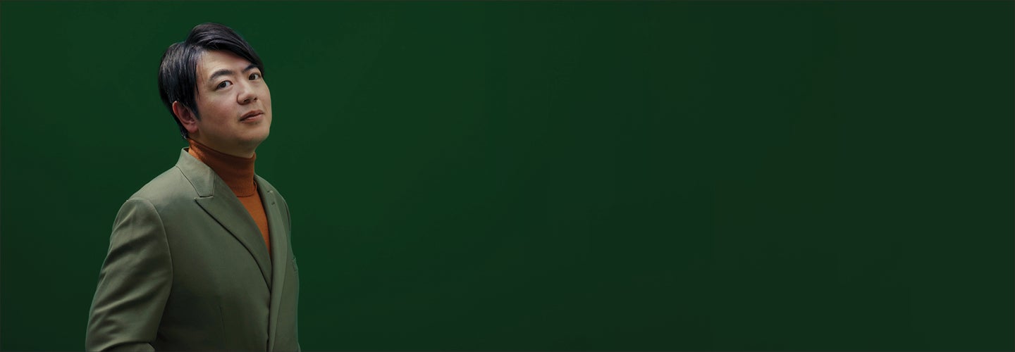 Lang Lang Performs Beethoven