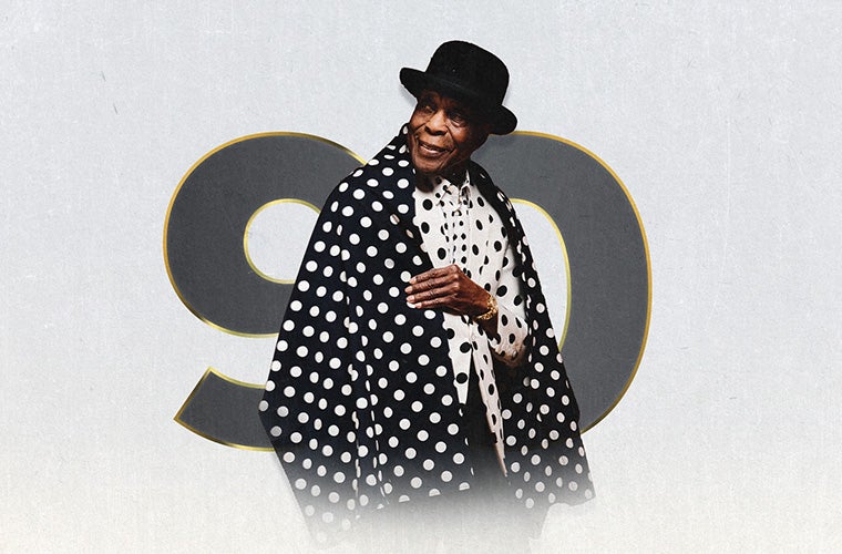 More Info for Buddy Guy 90