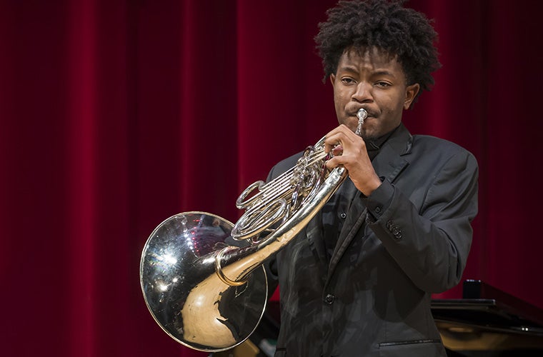 2024 Talent Development Program Musicale