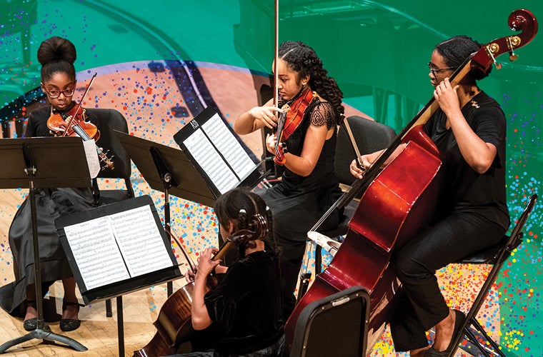 More Info for Talent Development Program Musicale