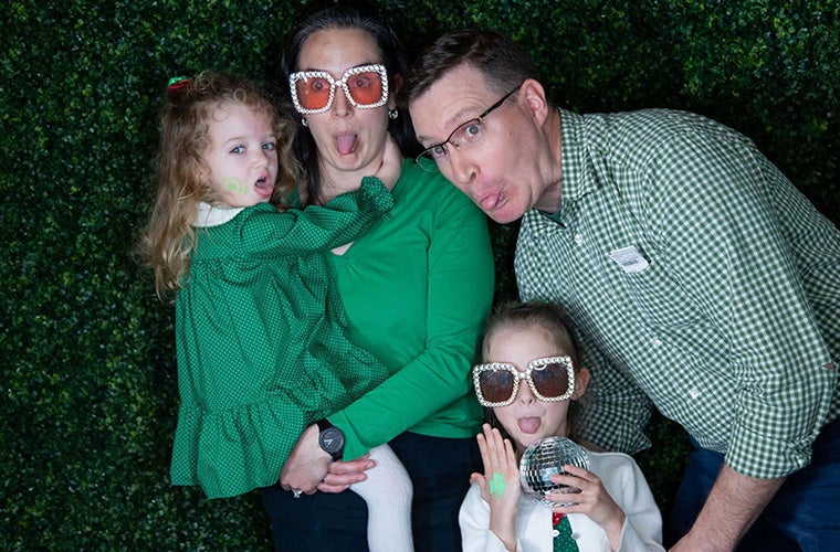 Family Concert: The Luck of the Irish