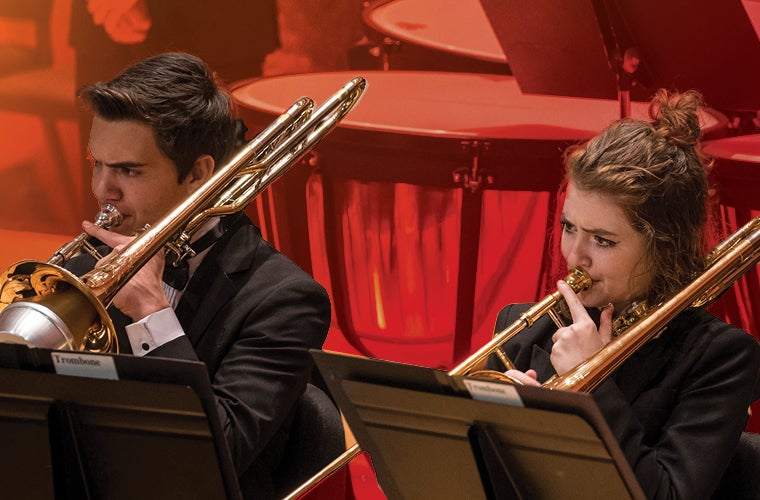 More Info for Atlanta Symphony Youth Orchestra Crescendo Concert