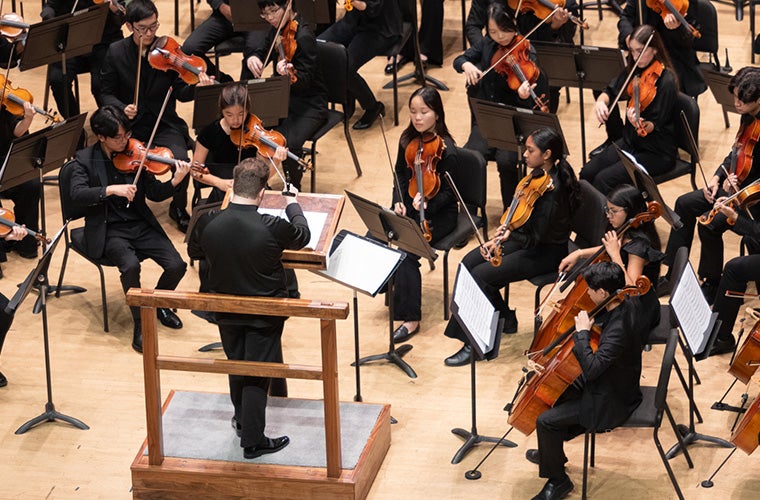 More Info for Atlanta Symphony Youth Orchestra Finale Concert