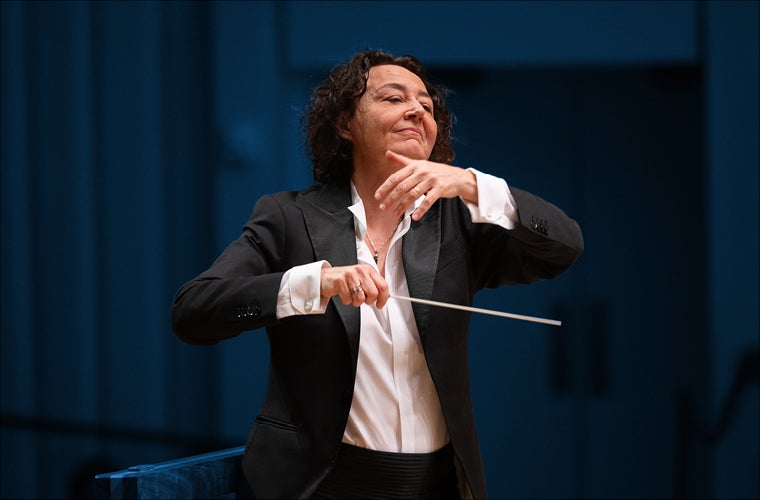 More Info for Opening Weekend with Nathalie Stutzmann