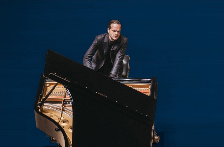 More Info for Beethoven Project: First Piano Concerto