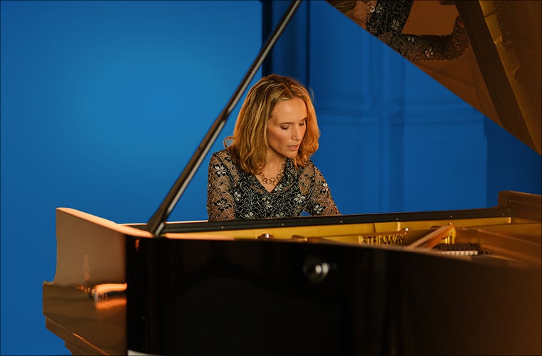 More Info for Brahms with Stutzmann + Grimaud