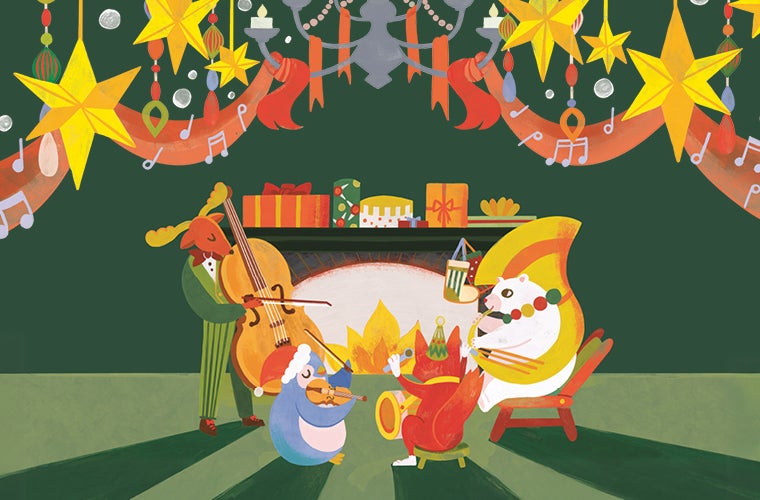More Info for Family Concert: Deck the Halls