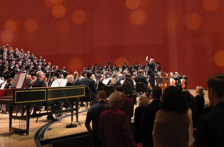 More Info for Christmas with the ASO