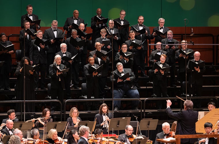 More Info for Handel's Messiah