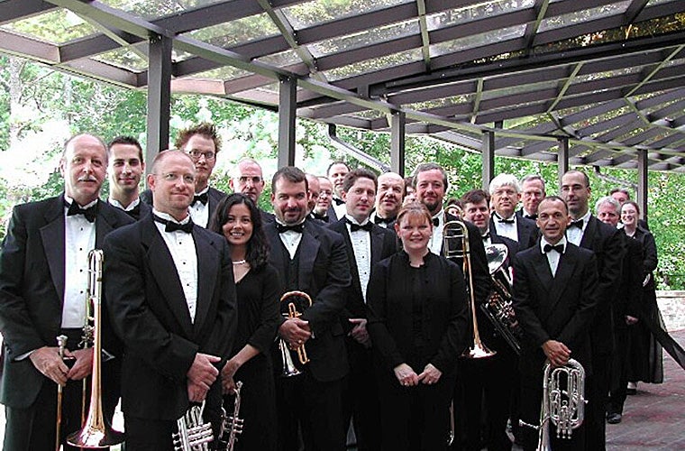Georgia Brass Band