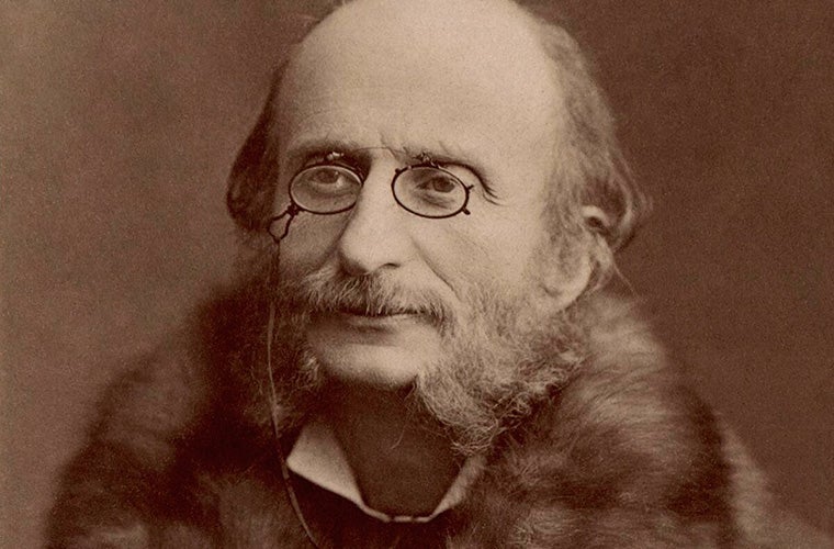 Jacques Offenbach