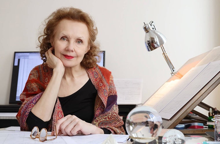 Kaija Saariaho