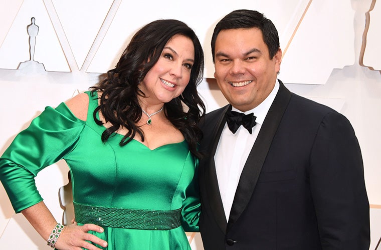 Kristin Anderson-Lopez &amp; Robert Lopez