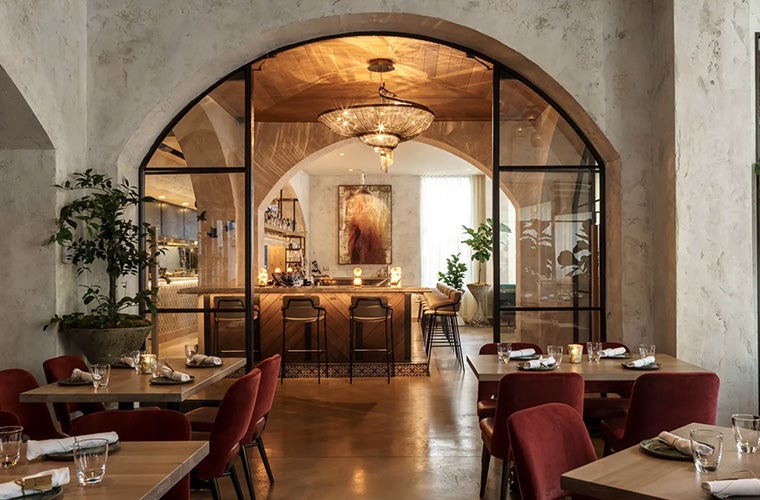 Rumi's Kitchen - Colony Square