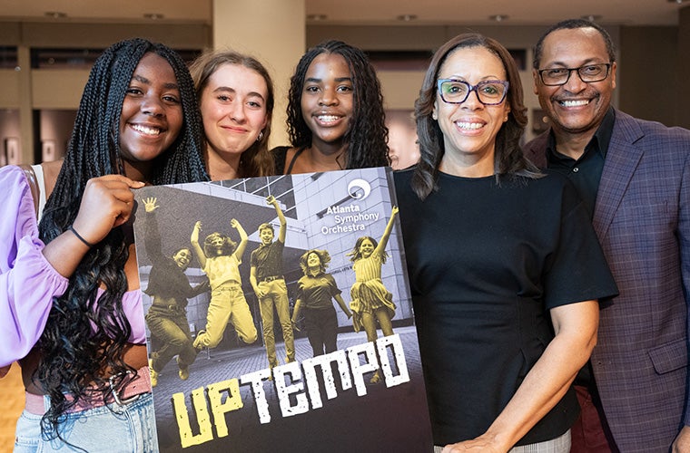 More Info for UpTempo Teen Night + ASO Concert