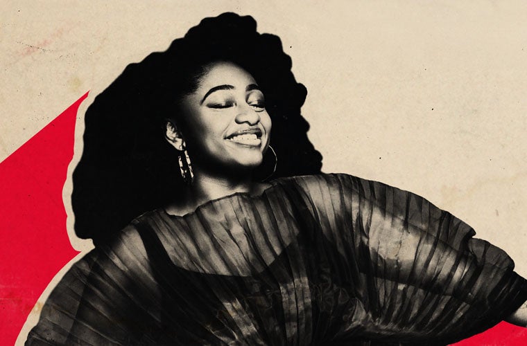 More Info for Samara Joy