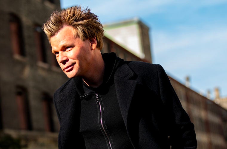 More Info for Brian Culbertson