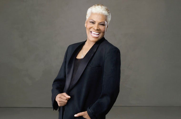 More Info for NEW DATE - Dionne Warwick