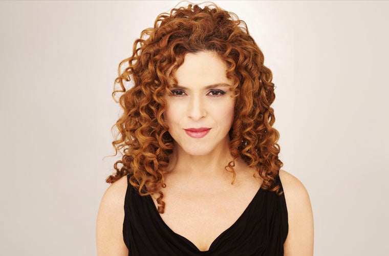 More Info for Bernadette Peters
