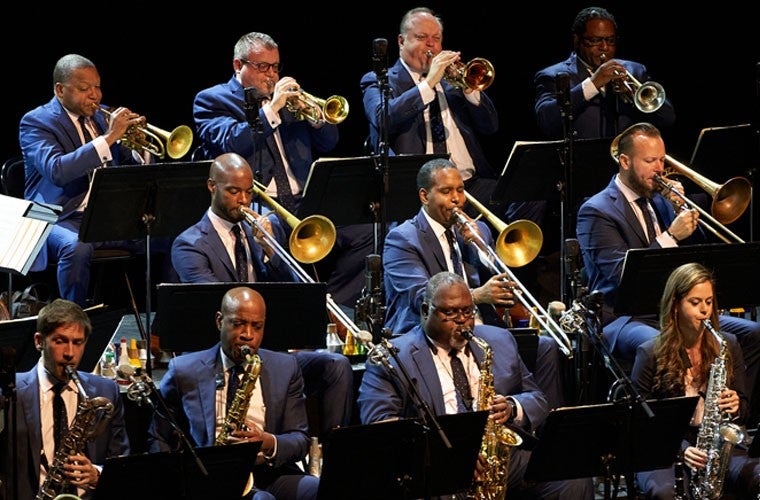 More Info for Jazz at Lincoln Center Orchestra