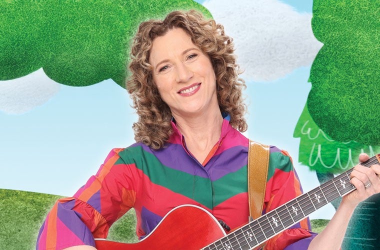 More Info for Laurie Berkner