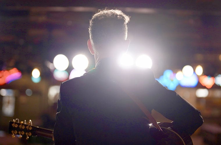 More Info for Lyle Lovett and His Acoustic Group