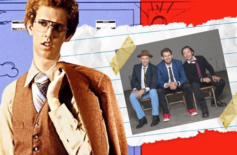 More Info for Napoleon Dynamite Live!