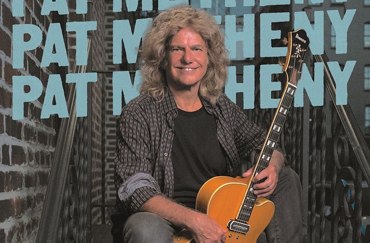 More Info for Pat Metheny