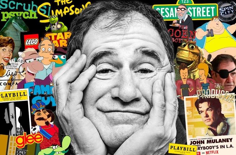More Info for CANCELLED - Richard Kind